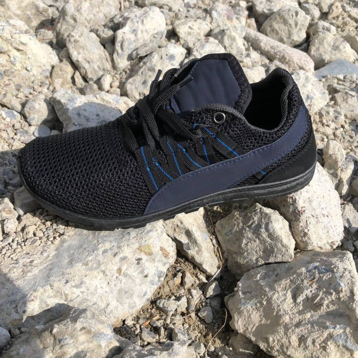 Кросівки чоловічі верх з дихаючої 40 размер, Продувні чоловічі кросівки Вуличні JT-50