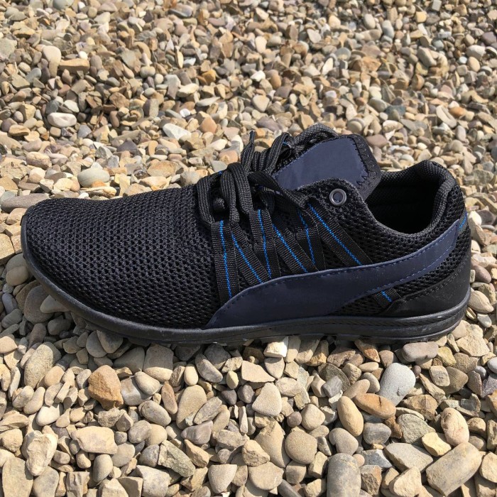 Кросівки чоловічі верх з дихаючої 40 размер, Продувні чоловічі кросівки Вуличні JT-50