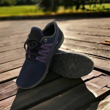 Чоловічі кросівки з тканини дихаючі 41 размер, Чоловічі кросівки для літа дихаючі GR-34