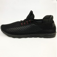 Прості кросівки для чоловіків, що дихають, Стильні молодіжні чоловічі кросівки з сіткою VY-52