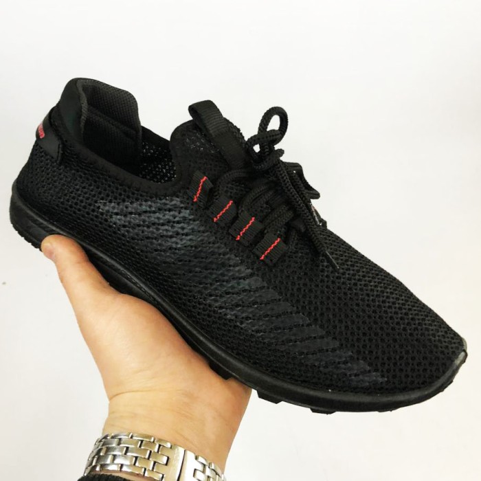 Прості кросівки для чоловіків, що дихають, Стильні молодіжні чоловічі кросівки з сіткою VY-52