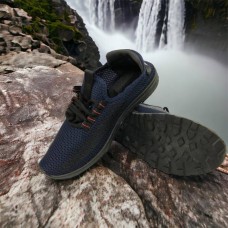 Кросівки модні стильні для хлопця 40, Легкі текстильні кросівки на літо чоловічі сітка EZ-14