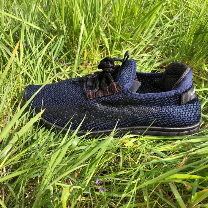 Текстильні кросівки текстиль літо, Літні кросівки чоловічі з наскрізною перфорацією дихаючі YD-19