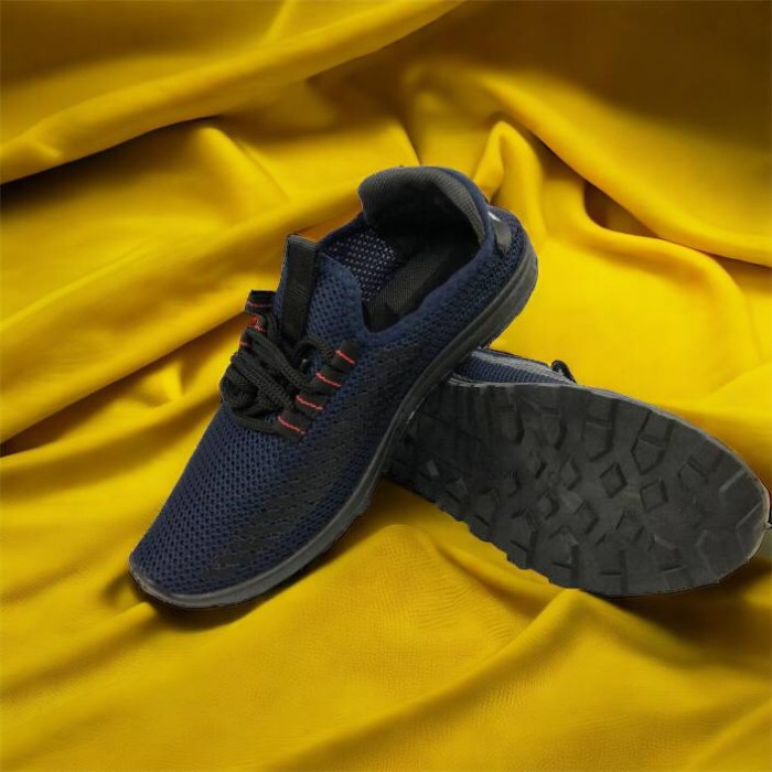 Вуличні кросівки чоловічі, Кросівки літо для чоловіків на літній сезон чоловічі KM-12