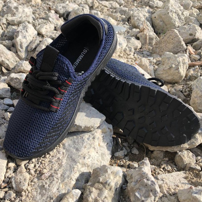 Вуличні кросівки чоловічі, Кросівки літо для чоловіків на літній сезон чоловічі KM-12