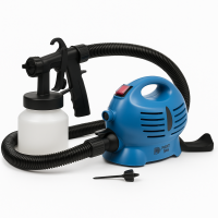 Електричні фарборозпилювачі PAINT, Фарбопульт для водоемульсійної фарби, Пульовізатор фарба RG-27