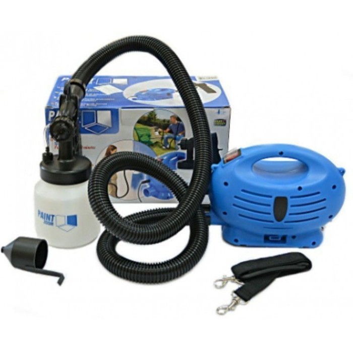 Електричні фарборозпилювачі PAINT, Фарбопульт для водоемульсійної фарби, Пульовізатор фарба RG-27