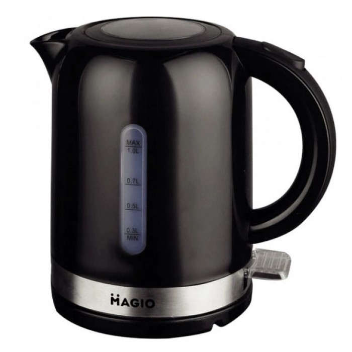 Якісний електричний чайник для дому Magio, Електричний чайник безшумний Сучасний HD-14