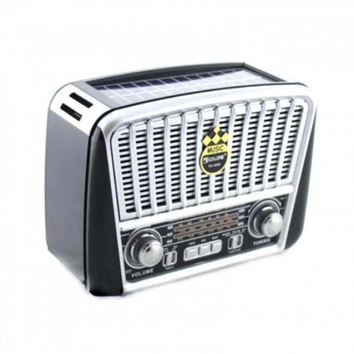 Радіоприймач з потужним прийомом Golon, Переносний радіоприймач Хіт Портативний Хіт TD-50