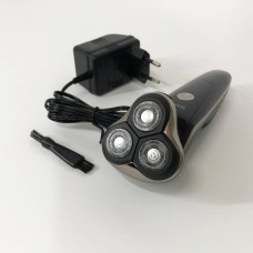 Чоловіча бездротова електрична бритва MAGIO, Електробритва чоловіча бездротова, Бритви акумуляторні WB-49