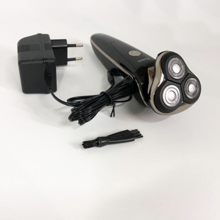 Чоловіча бритва на батарейках MAGIO MG-687, Професійна бритва для чоловіків Хороша портативна PA-47