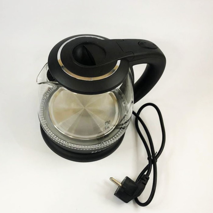 Чайники з підсвічуванням води, Електричний чайник з автовідключенням, Гарний електрочайник CA-27