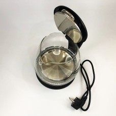 Сучасний чайник з підсвічуванням Magio МG-496 1 л 900 Вт, Електрочайник на кухню, Преміум електрочайник TV-83