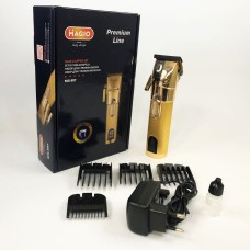 Машинка для стрижки волосся з універсальним живленням MAGIO, Перукарські машинки професійні UF-44