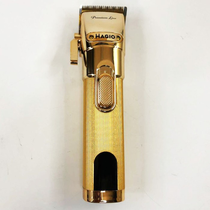 Машинка для стрижки волосся з універсальним живленням MAGIO, Перукарські машинки професійні UF-44