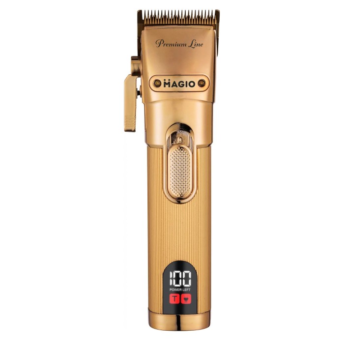 Машинка для стрижки волосся з універсальним живленням MAGIO, Перукарські машинки професійні UF-44