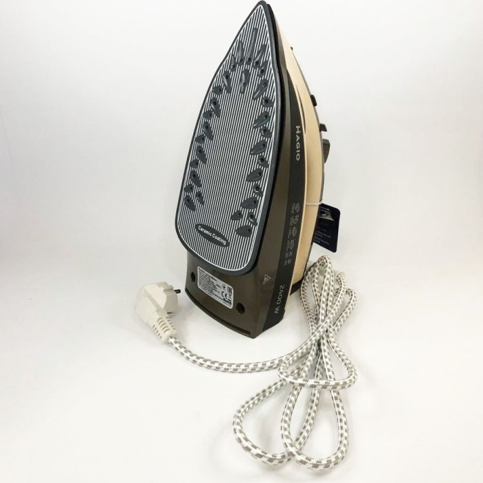 Електричні праски з парою Magio, Праска відпарювач для будь-якого типу одягу, Якісна парова праска BK-53