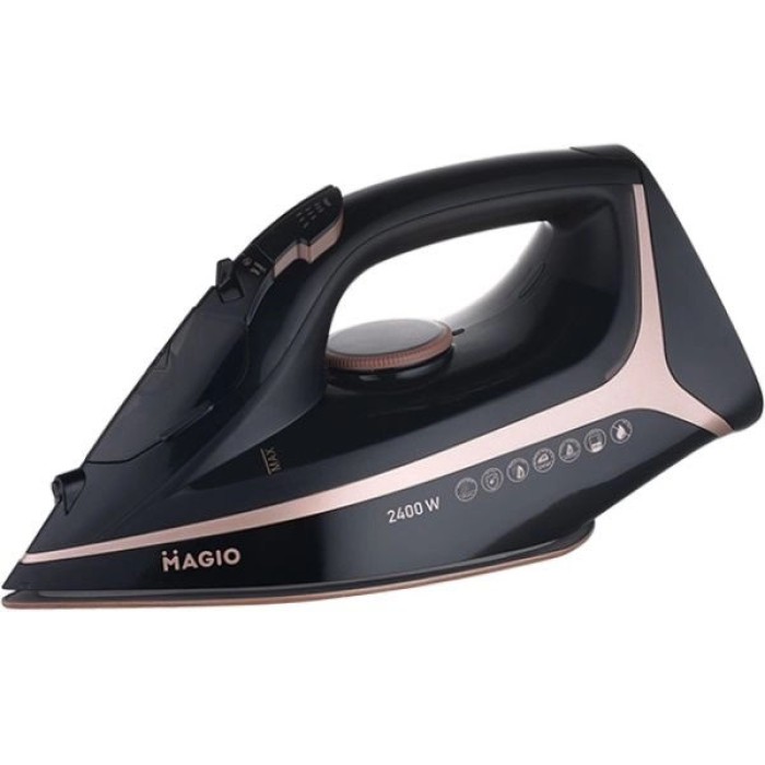 Домашня праска з парою, Праска парова для прасування Професійна з паровою системою TS-83