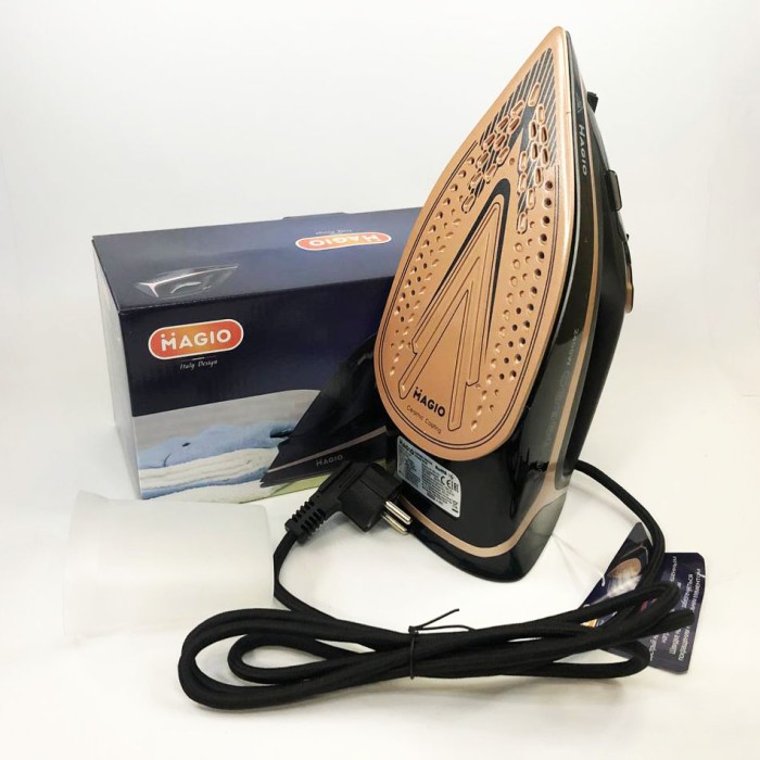 Домашня праска з парою, Праска парова для прасування Професійна з паровою системою TS-83