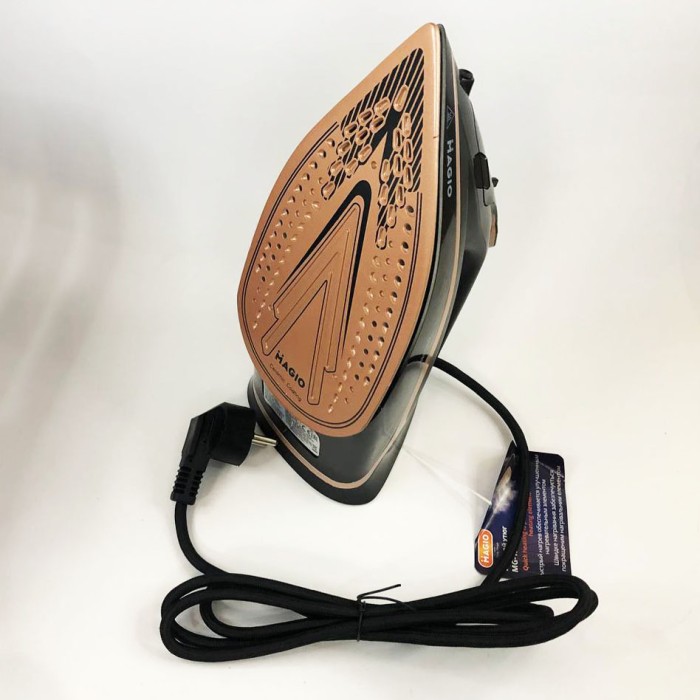 Домашня праска з парою, Праска парова для прасування Професійна з паровою системою TS-83