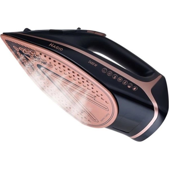 Домашня праска з парою, Праска парова для прасування Професійна з паровою системою TS-83