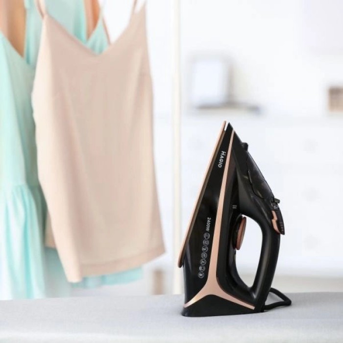 Парова праска для легкого прасування, Парова праска для будь-якого типу одягу Потужна NT-92