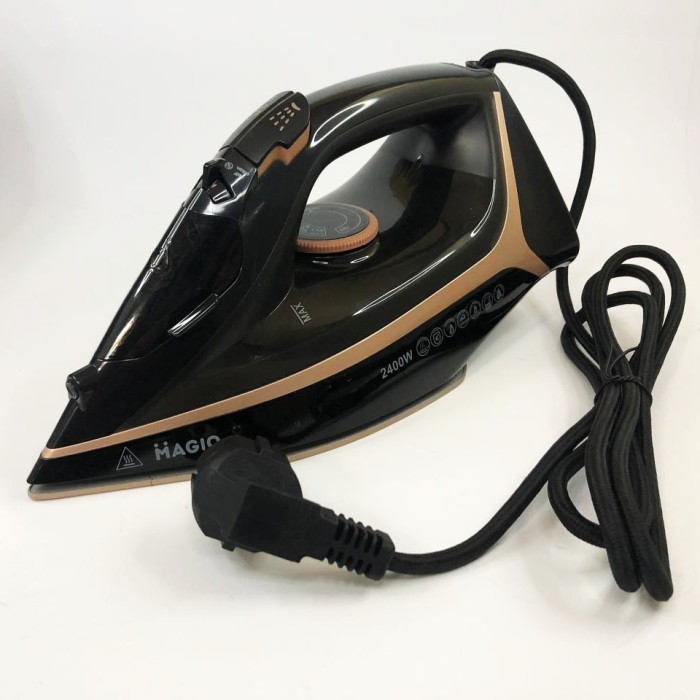 Парова праска для легкого прасування, Парова праска для будь-якого типу одягу Потужна NT-92