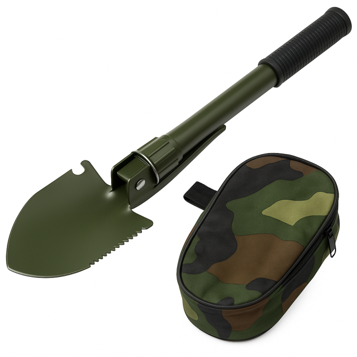 Саперна похідна лопата, Лопата для туристичного туризму Багатофункціональна Shovel AR-31