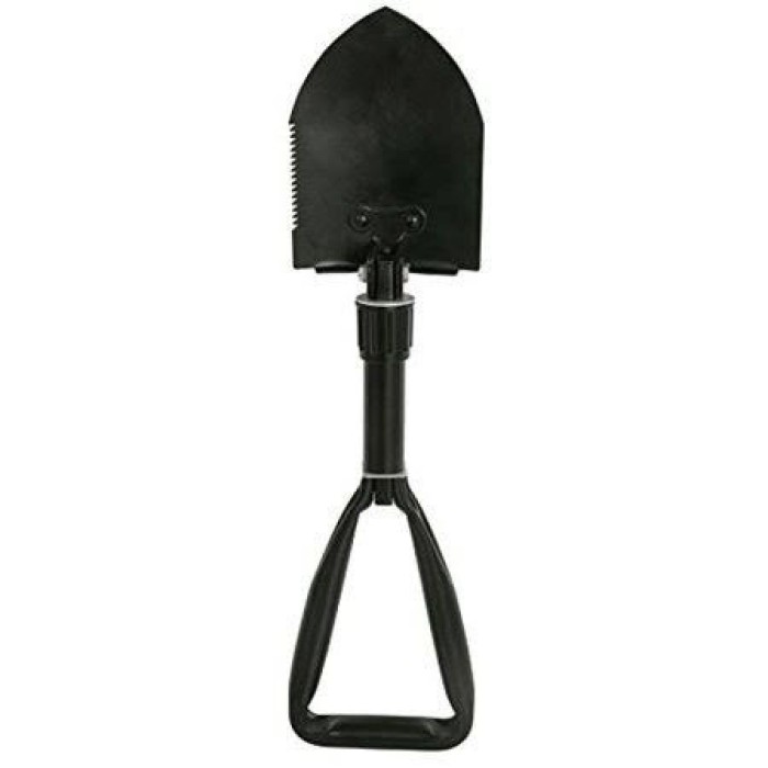 Лопата з нержавіючої сталі Shovel, Саперна лопата для туризму, Робоча лопата для виживання OV-89