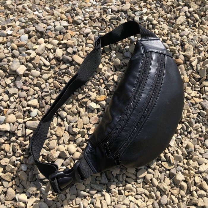 Сумка на пояс із еко-шкіри + Професійний ліхтар POLICE BL-X71-P50 IC-70