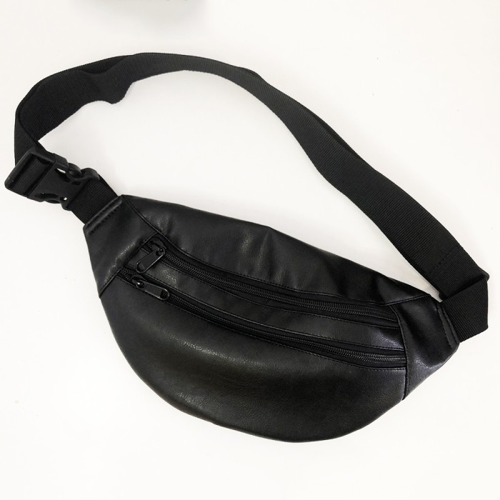 Сумка на пояс із еко-шкіри + Професійний ліхтар POLICE BL-X71-P50 IC-70