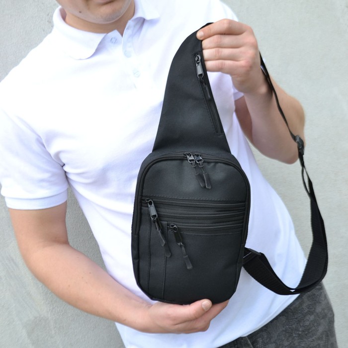 Набір 2 у 1! Якісна тактична сумка з кобурою + професійний ліхтар POLICE BL-X71-P50 LD-63