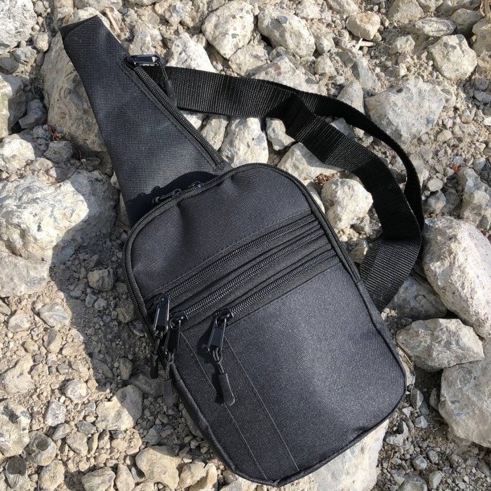 Набір 2 у 1! Якісна тактична сумка з кобурою + професійний ліхтар POLICE BL-X71-P50 LD-63