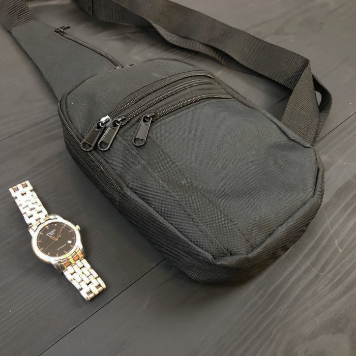 Набір 2 у 1! Якісна тактична сумка з кобурою + професійний ліхтар POLICE BL-X71-P50 LD-63