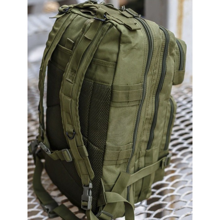 Похідний рюкзак для ЗСУ, Професійний туристичний рюкзак Військовий армійський похідний KU-29
