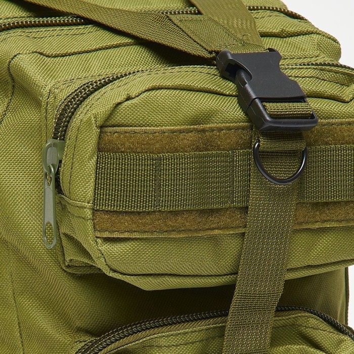 Рюкзак армійський для відпочинку ЗСУ 25л, Тактичний рюкзак для армії ЗСУ, Рюкзак UD-515 військовий штурм