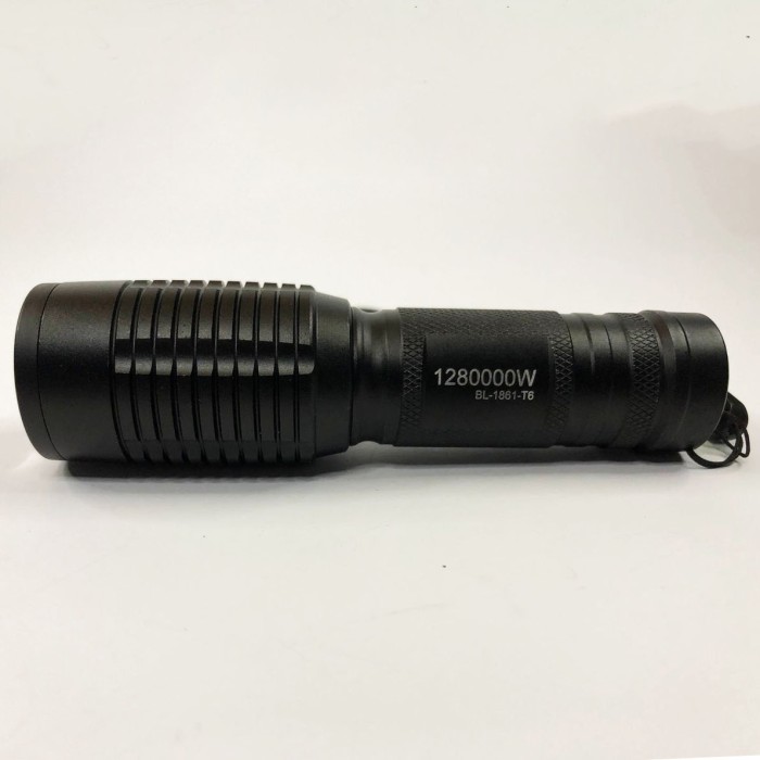 Ліхтар портативний переносний, Ручний світильник з потужним променем, Тактичний ручний ліхтар для зсу YR-48