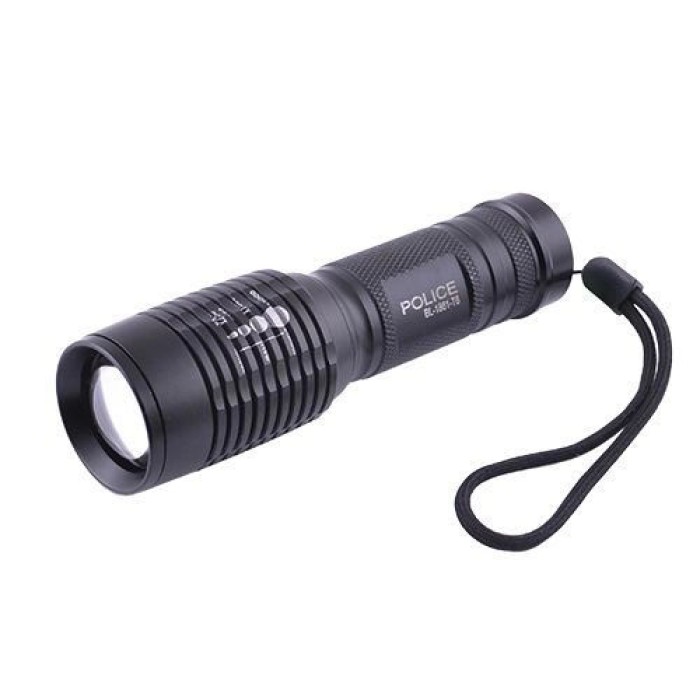 Оригінальний ручний ліхтар, Багатофункціональний тактичний ліхтар Ручний аварійний WN-52