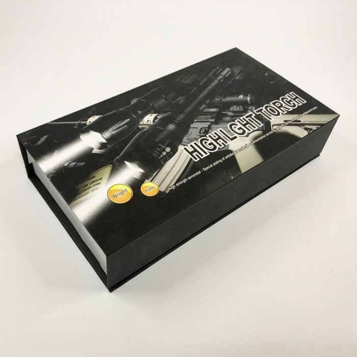 Довговічний світлодіодний ліхтар Police, Ліхтар протиударний водонепроникний Тактичний з діодом IZ-48