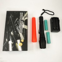 Посилений ручний ліхтарик, Тактичний ліхтар з діодом, Пило-вологозахищений ударостійкий ліхтар MW-49