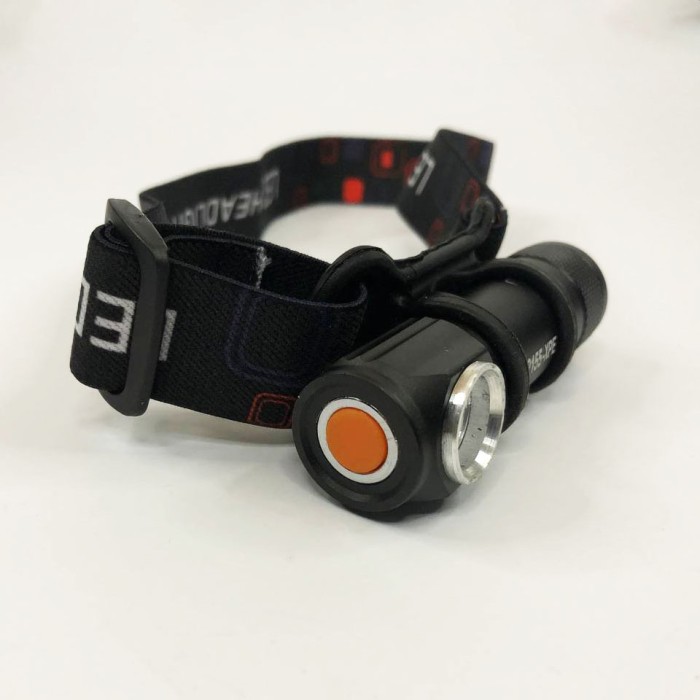 Налобні ліхтарі для активних людей, Налобний ліхтар на голову, Ліхтар із різними режимами роботи JP-96