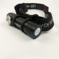 Потужний ліхтар на голову Police BL-2155-XPE, Потужний налобний ліхтар для риболовлі PZ-70