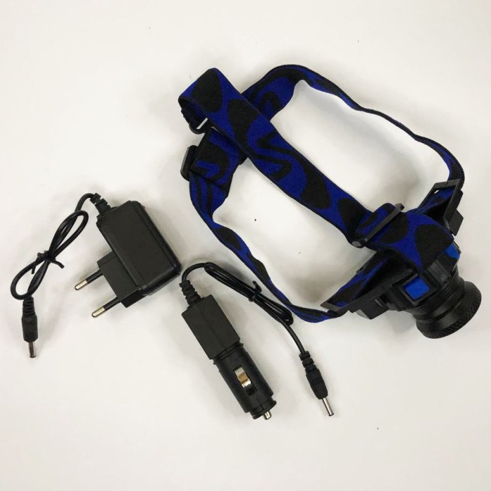 Налобний ліхтар bailong W001-XPE, Налобний ліхтар з лінзою Ліхтарик побутовий XH-27