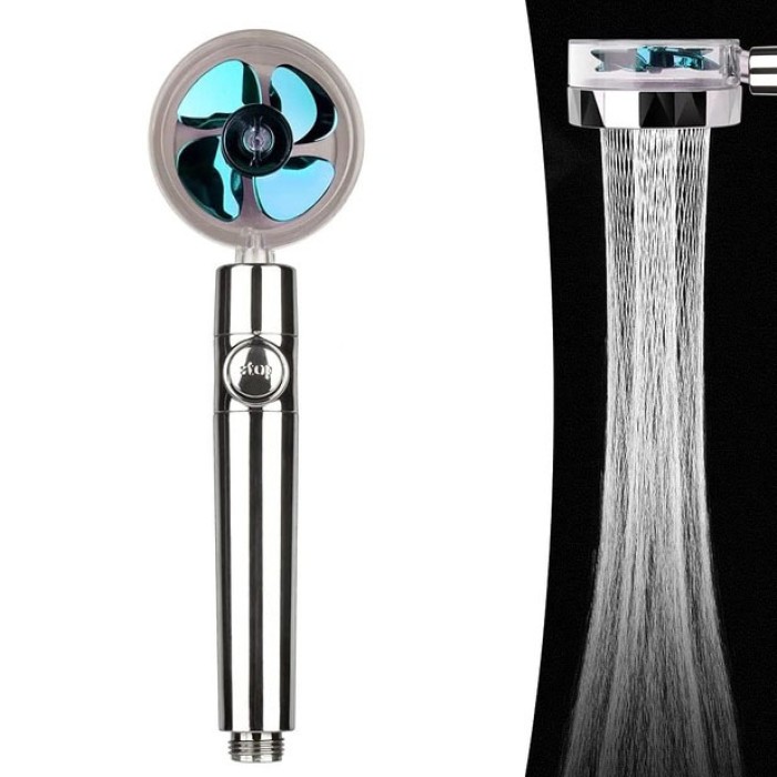 Душові насадки, Насадка для душу з регульованими режимами, Насадка для душу трьома режимами ZF-45