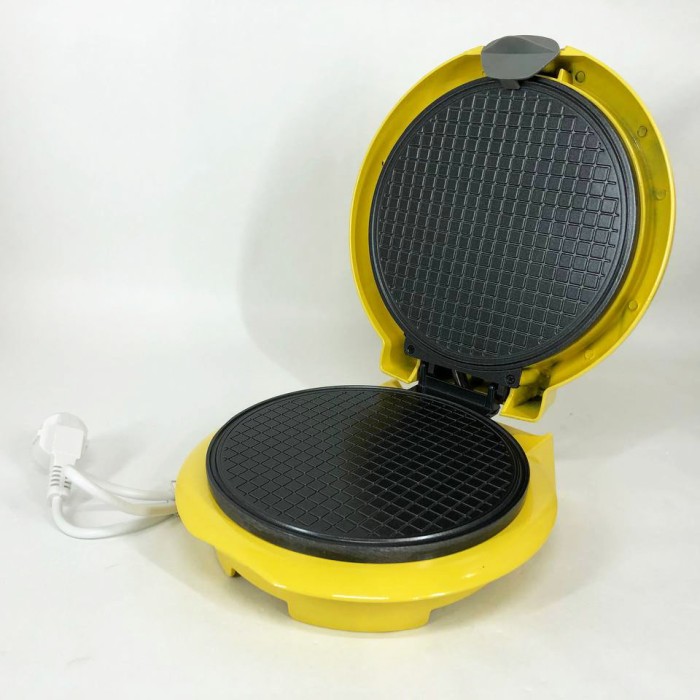 Вафельниці для дому, Вафельниця для хрумких вафель, Багатофункціональна вафельниця PJ-39