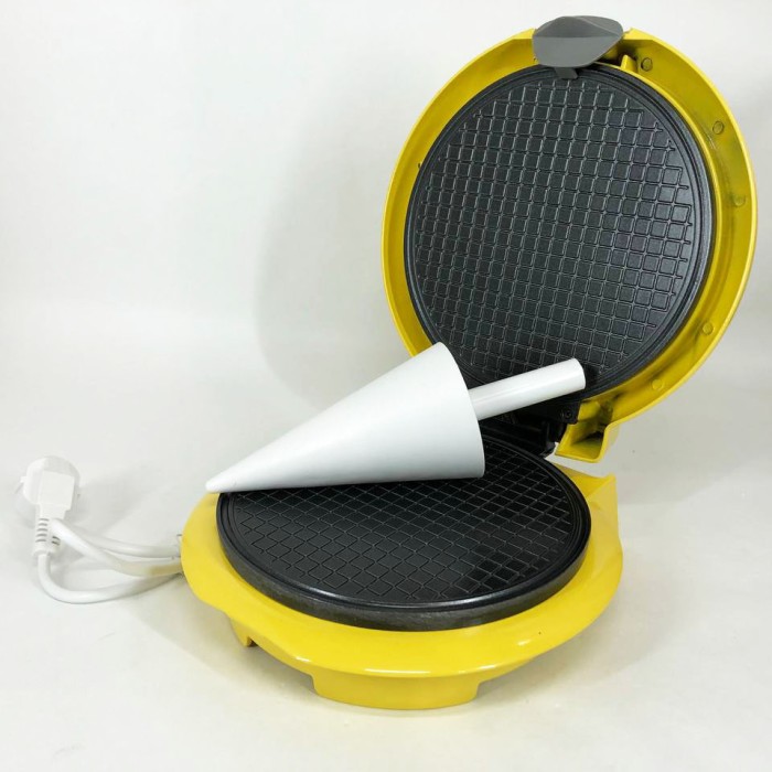 Вафельниці для дому, Вафельниця для хрумких вафель, Багатофункціональна вафельниця PJ-39