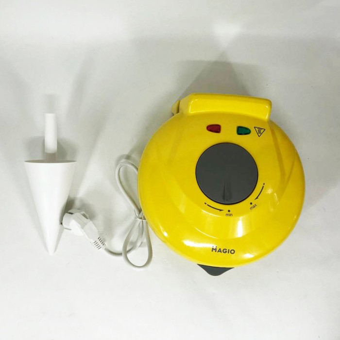 Якісна вафельниця для вафель Magio MG-397 750Вт, Потужна вафельниця для дому, Вафлі в домашніх умовах ZO-83