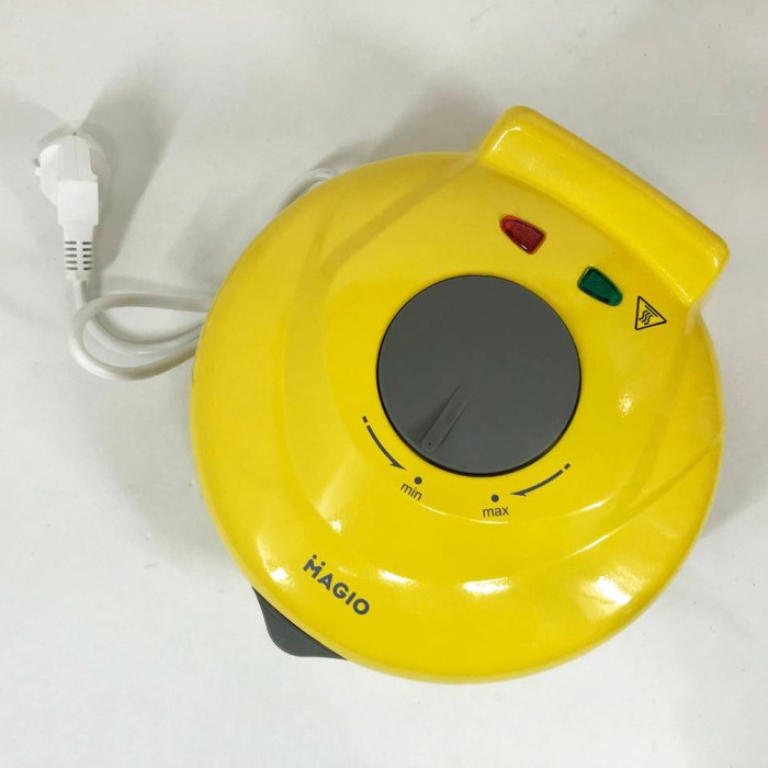 Якісна вафельниця для вафель Magio MG-397 750Вт, Потужна вафельниця для дому, Вафлі в домашніх умовах ZO-83