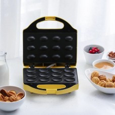 Потужна вафельниця, Якісна вафельниця для вафель Функціональна Електровафельниця BK-30