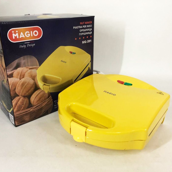 Потужна вафельниця, Якісна вафельниця для вафель Функціональна Електровафельниця BK-30